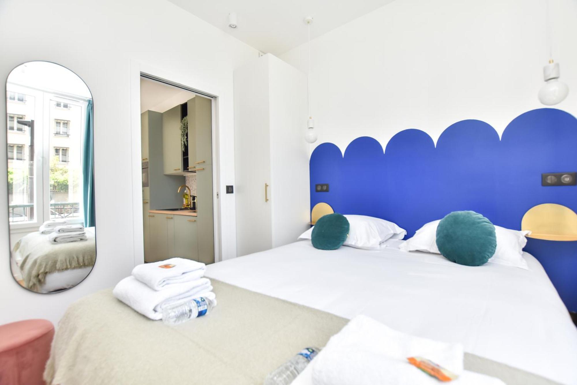 Charming And Cosy Flat Next To The Eiffel Tower Apartment Paris Bagian luar foto