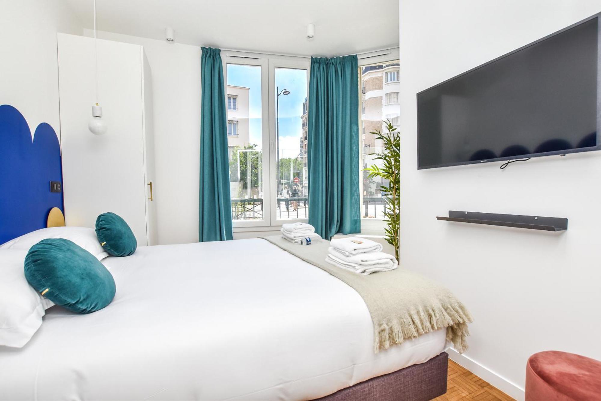 Charming And Cosy Flat Next To The Eiffel Tower Apartment Paris Bagian luar foto