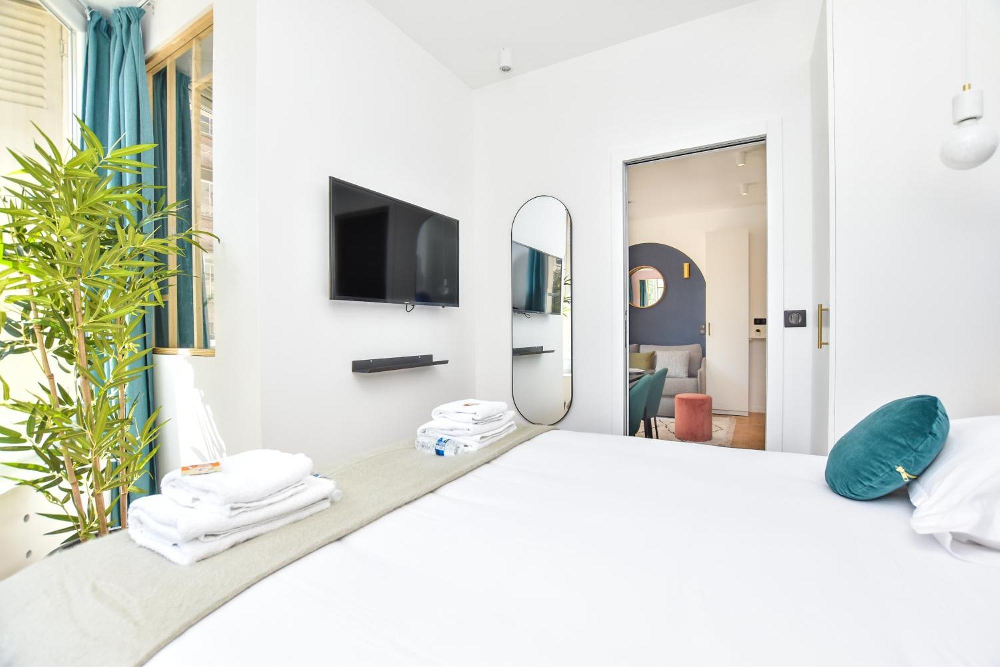 Charming And Cosy Flat Next To The Eiffel Tower Apartment Paris Bagian luar foto