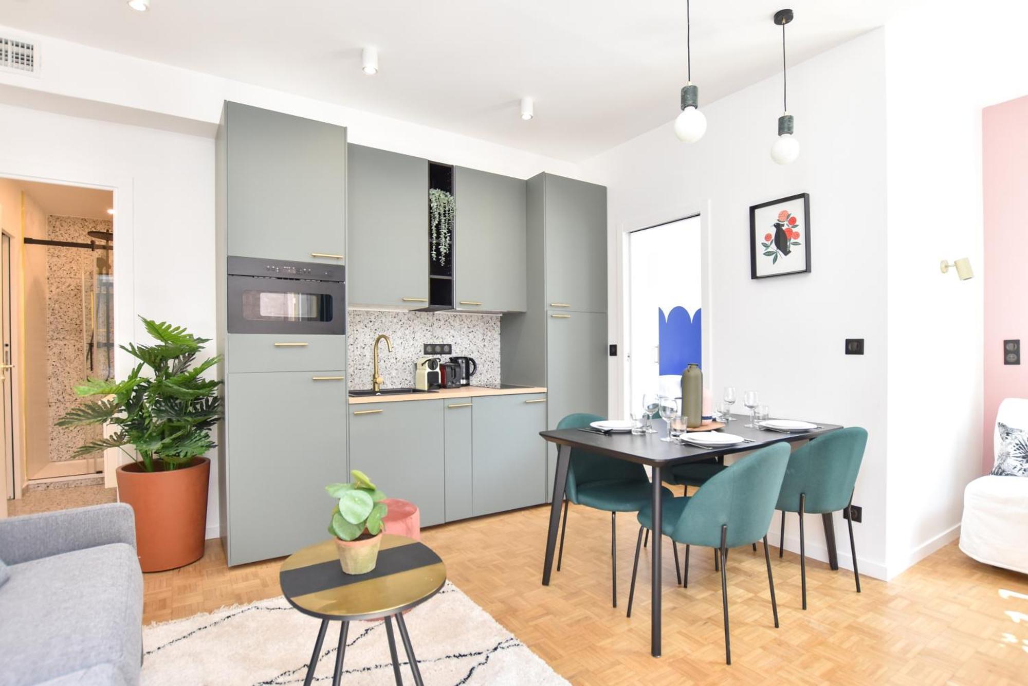 Charming And Cosy Flat Next To The Eiffel Tower Apartment Paris Bagian luar foto