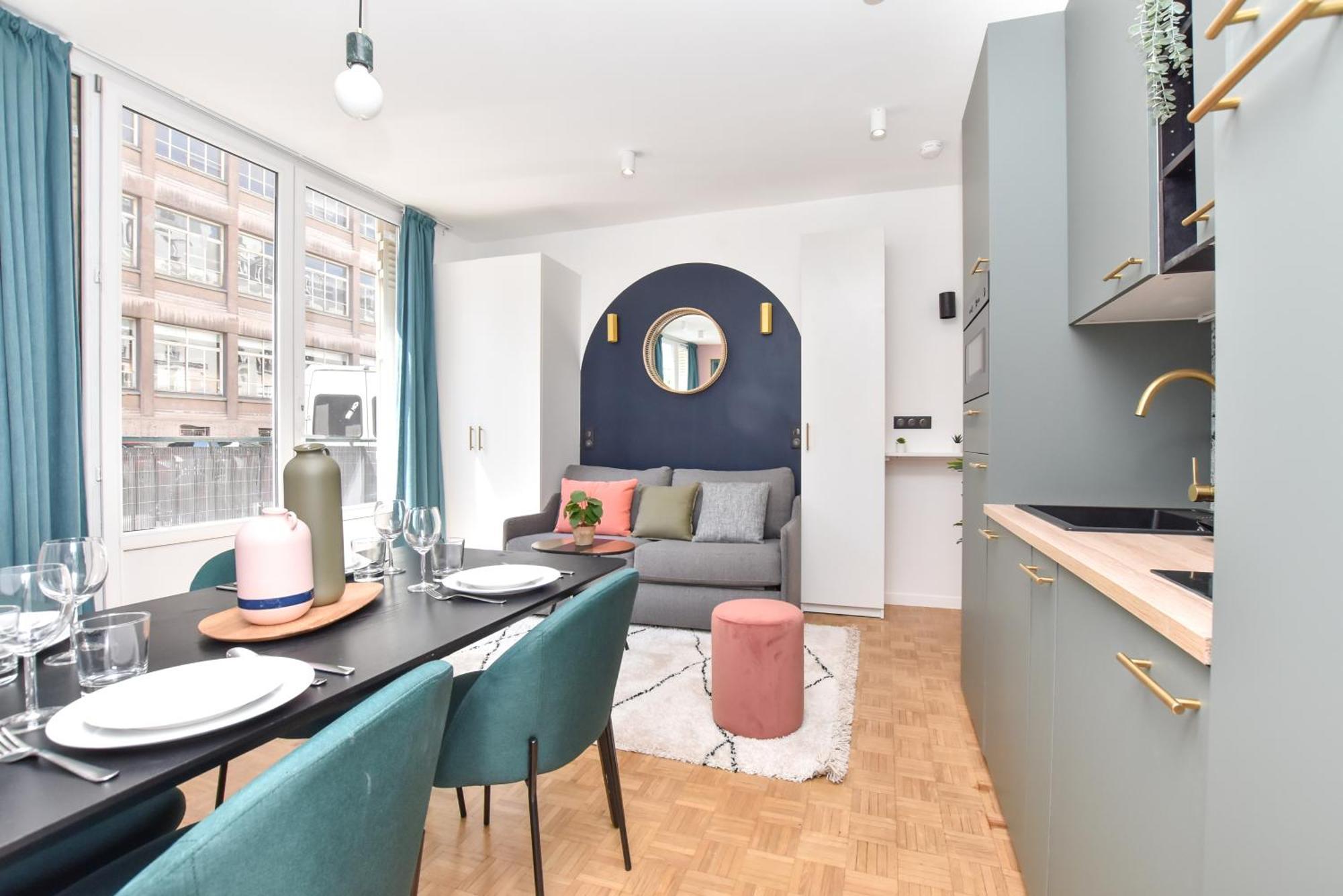 Charming And Cosy Flat Next To The Eiffel Tower Apartment Paris Bagian luar foto